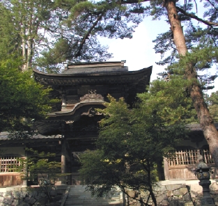 中雀門
