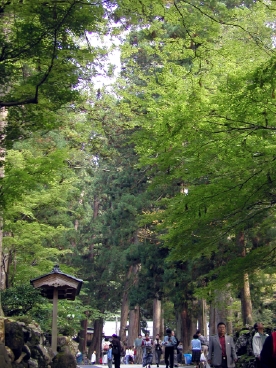 参道