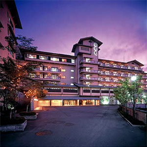 山代温泉・ホテル瑠璃光