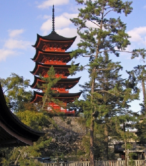 五重塔3