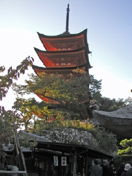 五重塔1