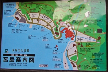 島内案内図